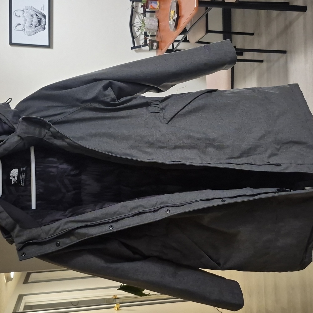 The North Face Charcoal Women's Jacket